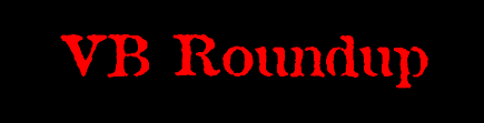 Virtual Boy Roundup