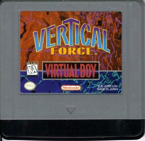 Vertical Force Cartridge
